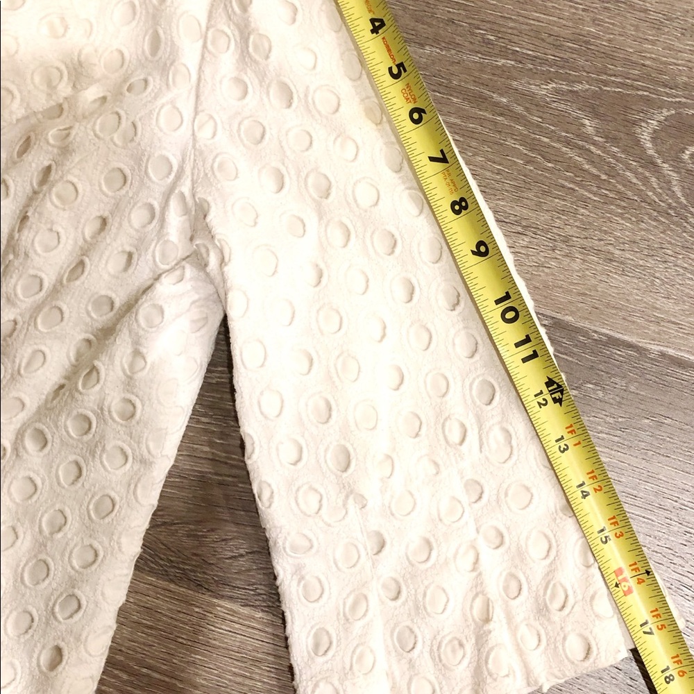 Kenneth Cole white blazer for Soring/Summer - Picture 7 of 8